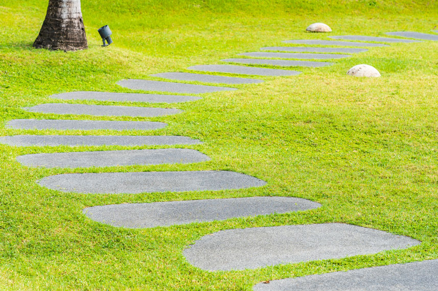 Natural Stone and Road Design