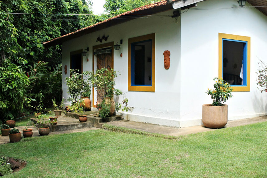 Residential Area Landscape